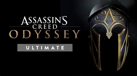 assassin's creed odyssey ultimate edition pc.